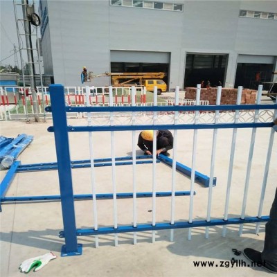 小區圍欄 雄沃小區護欄網 公園花壇圍欄 學校鋅鋼護欄網