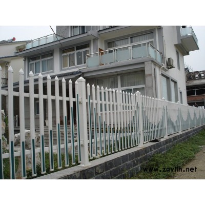 冠歐 pvc護欄  草坪pvc護欄 電力pvc護欄 別墅pvc護欄 塑鋼PVC護欄 花壇PVC護欄