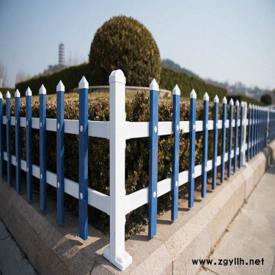 振鼎草坪護欄 PVC塑鋼草坪護欄 草坪柵欄 PVC花壇圍欄