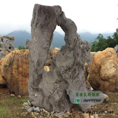 良好園林太湖石假山批發(fā)太湖石產(chǎn)地直銷駁岸太湖石 園林景觀石