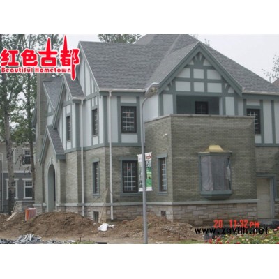 特色帶大窗戶、防腐木木屋、大型木屋帶陽臺、度假山莊景區等適用