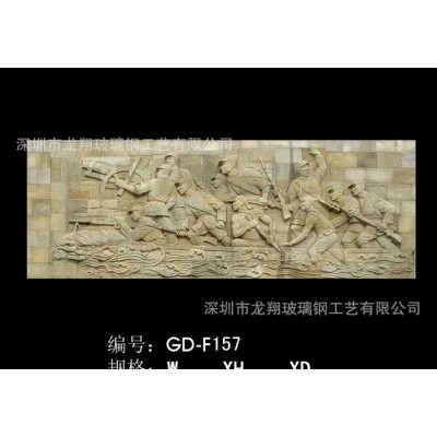 大型人造砂巖背景墻,砂巖浮雕,園林水景,砂巖鏤空板,線條工藝