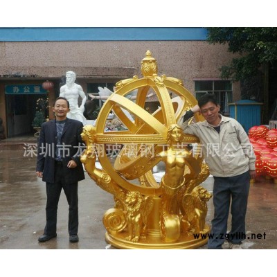 酒店會所水景雕塑 SPA會所美陳 玻璃鋼雕塑 創(chuàng)意雕塑 抽象雕塑