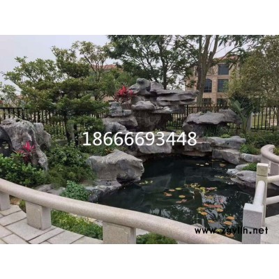 假山制作 園林景觀工程 景觀假山設計 名富奇石 假山工程