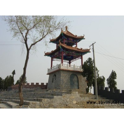 假山噴泉，游廊花架，石雕不銹鋼雕。牌坊公園小品等工程的設(shè)計(jì)及施工
