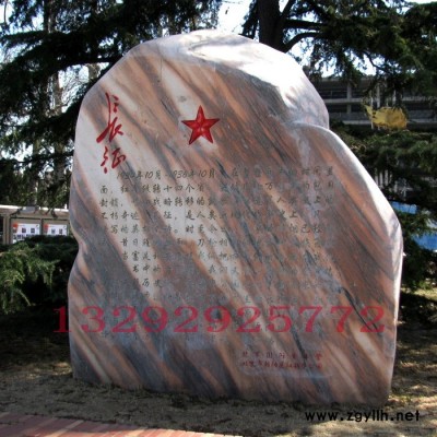 定制            石雕景觀石 假山石 刻字石 泰