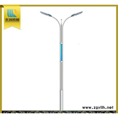 定制 LED雙臂道路燈 **LED街燈 鈉燈路燈 專業(yè)生產(chǎn)
