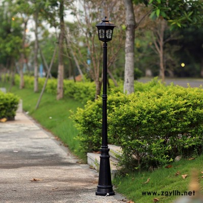 戶外LED庭院燈小區(qū)別墅公園道路燈草坪燈廣場(chǎng)小區(qū)景觀燈**