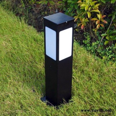 太陽能草坪燈戶外燈水led庭院燈室外花園別墅仿古景觀燈草地燈