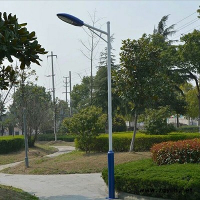 高速公路路燈 室外LED太陽能路燈 道路燈草坪燈 單臂路燈節能路燈