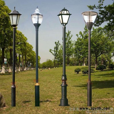 led庭院燈3米3.5米4米景觀燈庭園小區道路庭院燈廠家