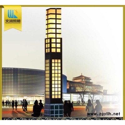 定制 公園別墅景觀燈 LED戶外照明景觀燈 特色廣場景觀燈