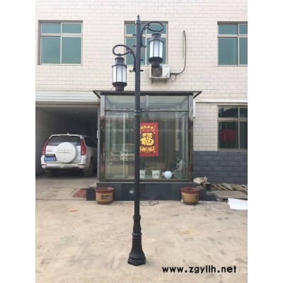 庭院燈 景觀燈 路燈花園別墅庭院燈廠家專業定制廣場園林燈現貨