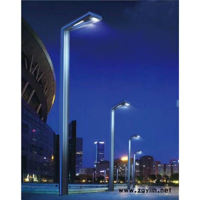 LED路燈戶外燈新農村3米4米5米6米7米8米防水道路燈A LED庭院燈