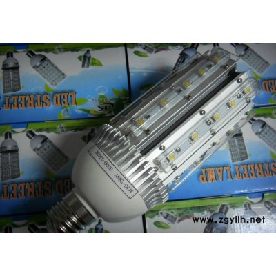 E40庭院燈|大功率玉米燈頭|LED六面玉米燈具 庭院燈  庭院燈燈具