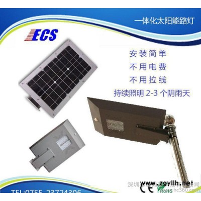 促銷太陽能庭院燈10W