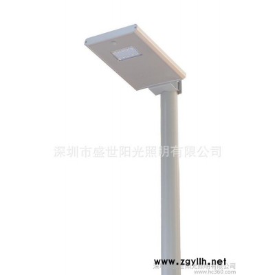 直銷小功率智能太陽(yáng)能感應(yīng)庭院燈6-60w