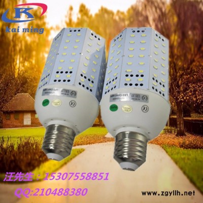 凱明KW-LC100W  玉米燈    E40八面發光橫插節能玉米燈   景觀燈   庭院燈