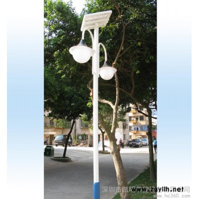 供應LED庭院燈 30WLED太陽能花園燈