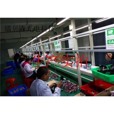 新款激光草坪燈 戶外防水水面景觀鐳射燈 舞臺燈