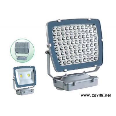 直銷84W LED投光燈、廣場燈草坪燈