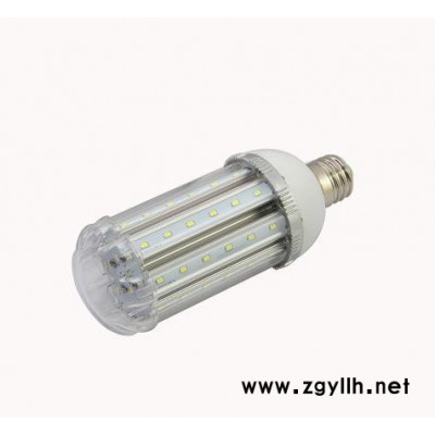 深圳生產大量35w LED玉米燈全鋁材帶罩35W庭院燈5730  價格