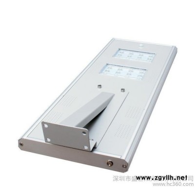 市電互補一體化太陽能路燈/庭院燈