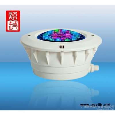 【CX】LED水底燈|塑料噴泉燈|嵌入式膠膜水底燈|泳池