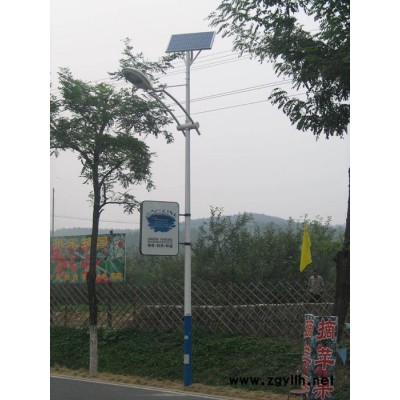 廠商供應太陽能路燈 **路燈 LED路燈 一體化太陽能路燈