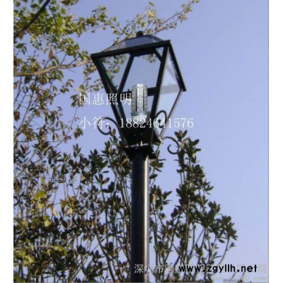 15W鋁材玉米燈 北京LED庭院燈廠家