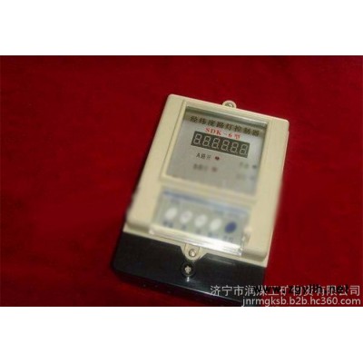 SDK-6電腦型智能路燈控制器，時控開關，定時器，計時器，按鈕