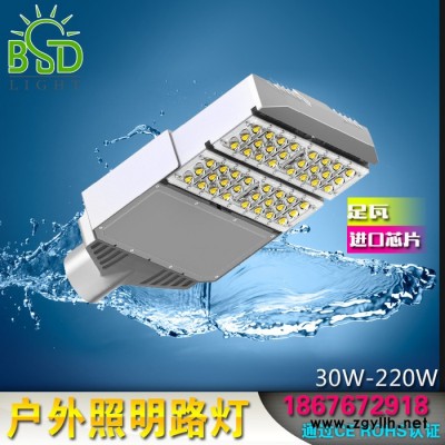 戶外路燈 **路燈頭 照明路燈 戶外實用路燈30W E01