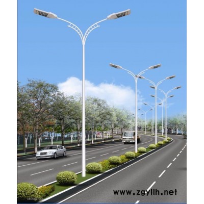 滄州led路燈 河北太陽能路燈 **路燈價格 滄州福光FGMZLD-120WLED路燈