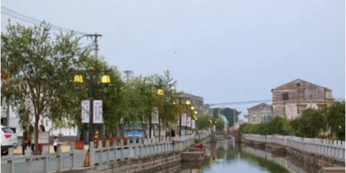 北崗鎮(zhèn)北崗村路燈亮化項(xiàng)目