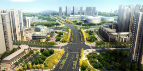 【施工】五家渠市2021年城市提升外立面工程建設(shè)項(xiàng)目（一標(biāo)段）