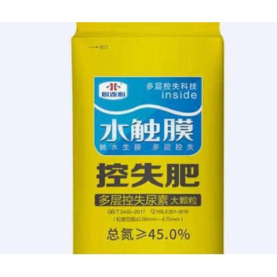 水觸膜控失尿素