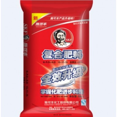 全效升級復合肥13-17-15