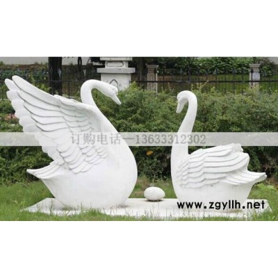 康大雕塑景區(qū)園林公園動物卡通大理石石雕雕塑漢白玉雕刻價格