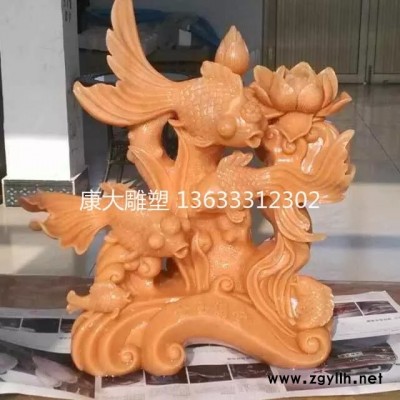 石雕漢白玉藝術(shù)品雕塑家居動物擺件湖南廠康大雕塑