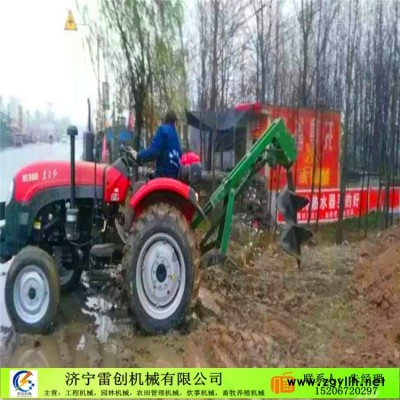 興義加工定做大型螺旋挖坑機