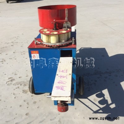 商用育苗裝袋機 玉米培育電動制缽機 育苗旺季制缽機