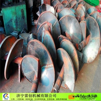 內蒙古加工定做大型螺旋挖坑機