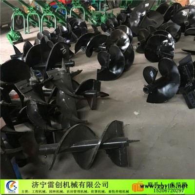 寧夏雷創(chuàng)牌手提式埋樁打洞機(jī)