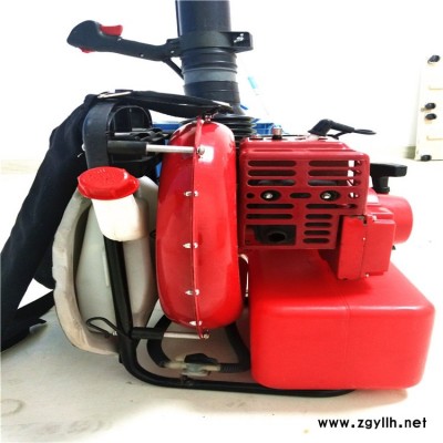 山東安華盛供應背負式風力滅火機6MF-30噴水噴霧