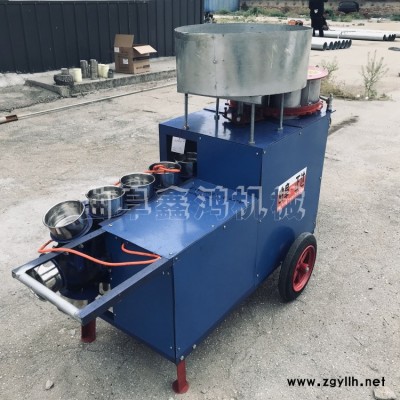 園土育苗汽油制缽機 種子育苗壓塊機 辣椒苗移栽裝杯機