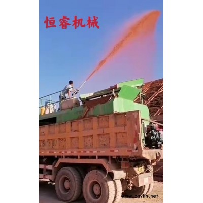 大功率噴播機價格多少礦山綠化噴播設備功率大揚程遠