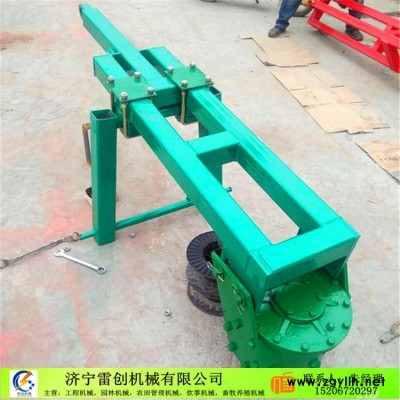 阜康種樹開荒打眼機樹坑鉆孔機