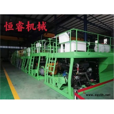 河南恒睿種草噴播機生產商 批量生產 服務周到售后及時