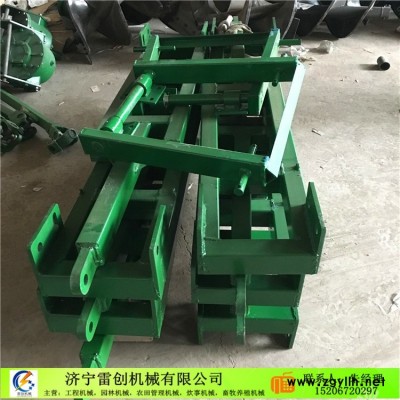 霍林郭勒植樹地鉆機 雷創牌種樹打眼機