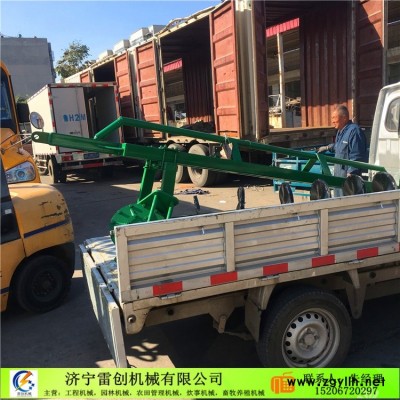 邯鄲廠家批發農用雷創牌植樹挖坑機